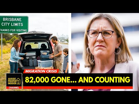 Why 82,000 Victorians Have Fled — And Why Queensland Isn’t the Escape