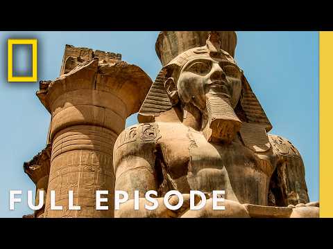Ramses the Great: Empire Builder (Full Episode) | Lost Treasures of Egypt | National Geographic