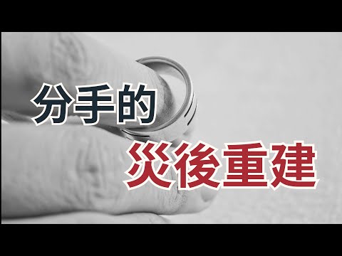 分手/离婚必读：分手治愈的十九个步骤 Rebuilding-When your relationship ends