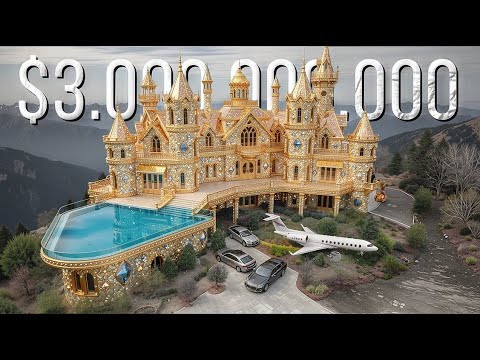 The Most Expensive Mansions Even Elon Musk Can’t Afford