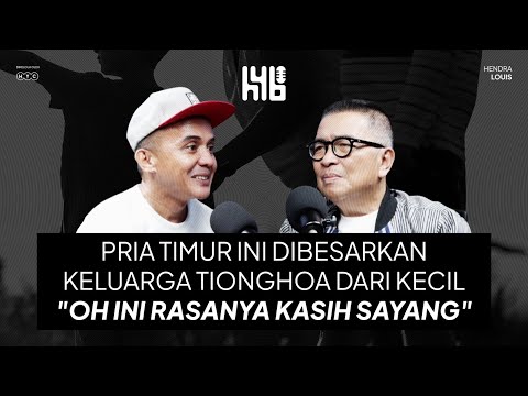 Orangtua Bercerai, Pria Ini Diasuh oleh Keluarga Tionghoa Dari Kecil | Helmy Yahya Bicara