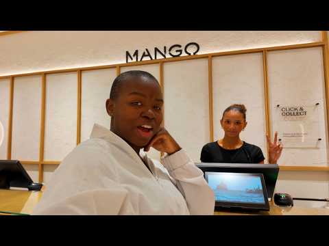 Akyli done got herself a real 9-5 job