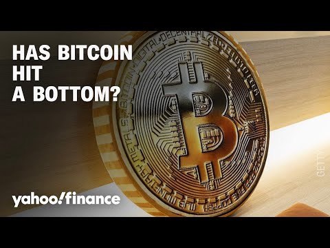 Why bitcoin's rebound indicates the cryptocurrency may have hit a bottom