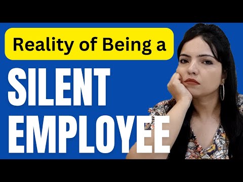 HR Explains- If You Don't Speak Much at Work, you need to watch this... 😰