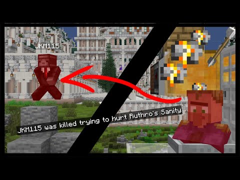 A Very Cubic Christmas with Minecraft VooDoo Magic