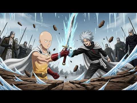 What if Saitama Landed in Bleach Universe?