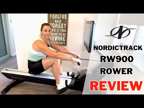 My NordicTrack RW900 Rowing Machine Review: It Beats the Concept 2 Rower!