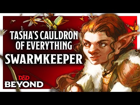 Swarmkeeper Ranger in Tasha's Cauldron of Everything - D&D Beyond