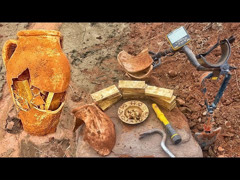 We Found A Very Big Treasure / Adventure Time / Treasure Hunt