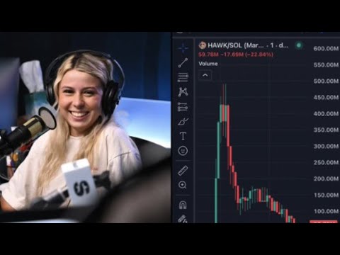 Hawk Tuah Girl's Huge Scam