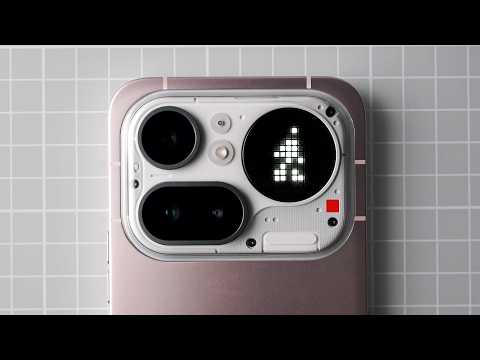 Introducing Phone (4a) Pro