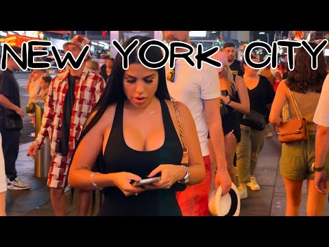 Times Square, New York City