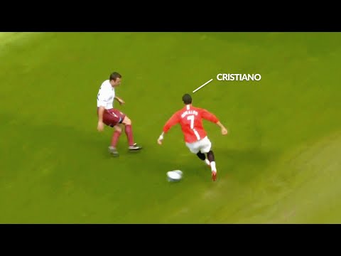 Cristiano Ronaldo 2007/08 • Ballon D'Or Winner • Dribbling, Skills, Goals, & Assist