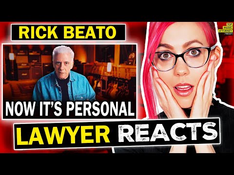 NOW It's Personal: The Rick Beato UMG Drama