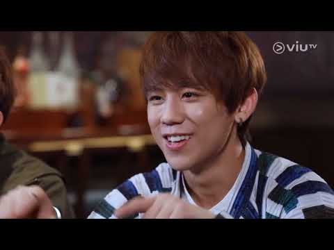 陳卓賢 Ian Chan & 姜濤《15分鐘熱度- Interviu》16/9/2019