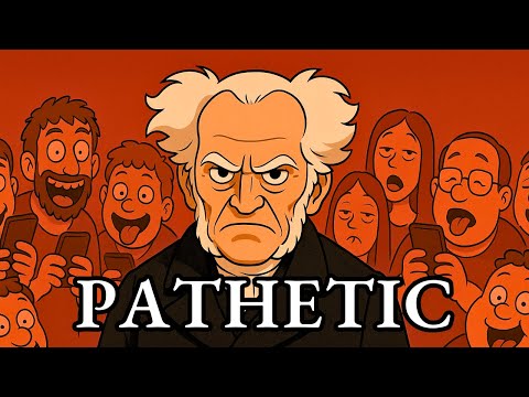 Schopenhauer: Why Intelligence Is Collapsing in Today’s Society?