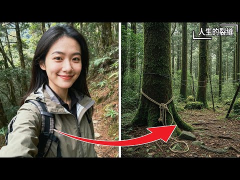 南投山區，2001年：國中女學生校外活動中神秘失蹤… 6天後，她被尋獲時仍然活著，而她後來說出的經歷，讓所有人感到不安...