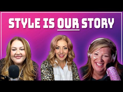 Style Is OUR Story w/ Julia Knapp, Emmy Nominated Costume Designer & Stylist