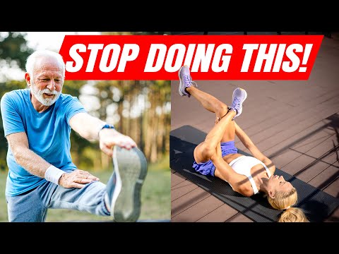 3 Exercises Making Your Bulging Disc WORSE!