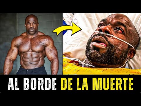 Culturistas que PAGARON EL PRECIO del culturismo EXTREMO