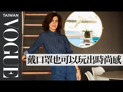 Inside Vanessa Seward's modernist duplex designed by Dubuisson | Une Fille Un Style