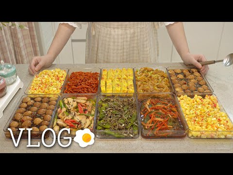 8 Delicious Korean Side Dishes & Lunchbox Ideas