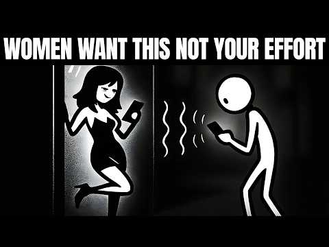 All Men Need to Hear This: She Doesn’t Want What You Think | Stoic Psychology