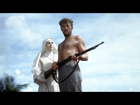 士兵漂流到荒島，竟遇見一個修女！開啟惊現求生之旅！ #冒險求生