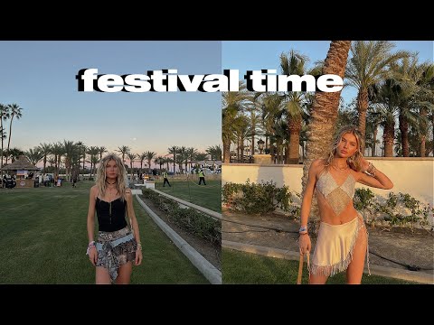 its festival season BABY….