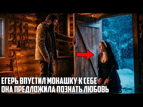 Сбежала из монастыря, чтобы ПОЗНАТЬ МУЖЧИНУ… и осталась навсегда!