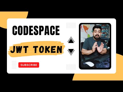 Register and login a user with JWT token