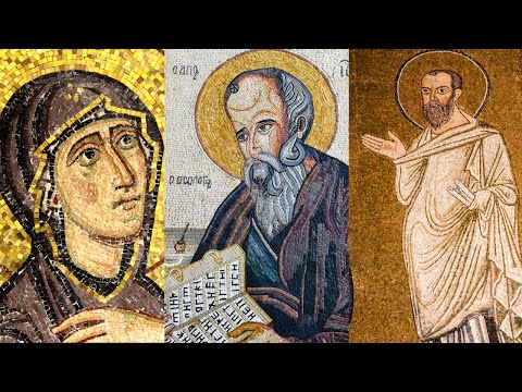 Early Christian History of The City of Ephesus