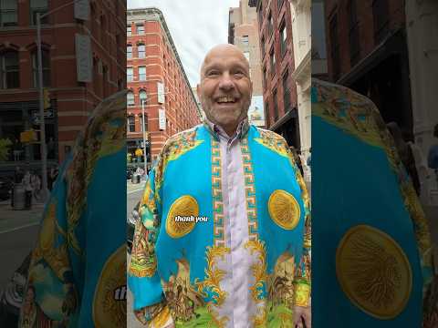 VERSACE VERSACE VERSACE #RateTheFit