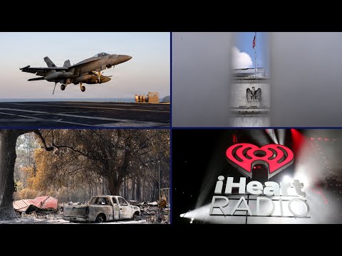 Bloomberg News Now: Trump Cancels Iran Talks, Iran Meets with Pakistan, More