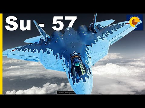 Su-57: is it INVISIBLE?