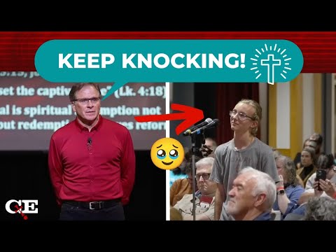 Frank Encourages Agnostic Who Struggles with the Hiddenness of God