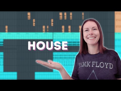 How to Make a House Track from Scratch in Ableton Live 12