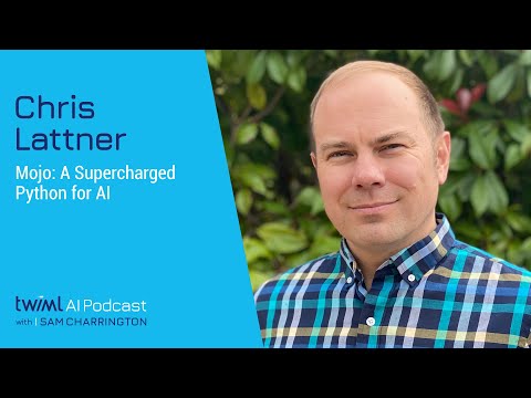 Mojo: A Supercharged Python for AI with Chris Lattner - 634