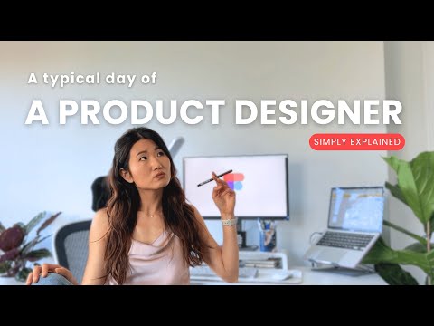 Day in My Life as a Product Designer in London 🇬🇧 | Realistic 9-5 Routine & Work Insights