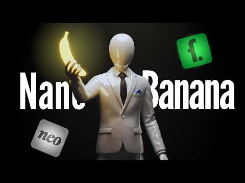 How to make 3D Documentary like Fern (Nano Banana Tutorial)