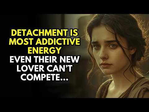 When You Detach, Even Their New Lover Can’t Compete — They’ll Beg You Back   Stoicism
