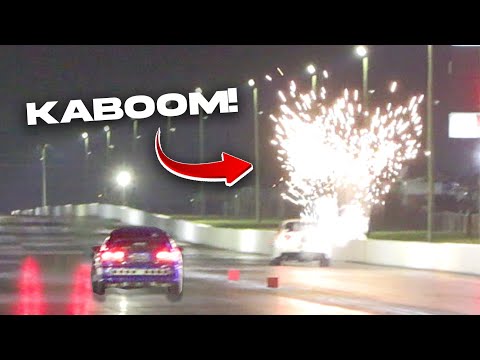 Subaru's Engine EXPLODES, Cleetus RIPS Leroy, & MORE! (FL2K25 Day 1)