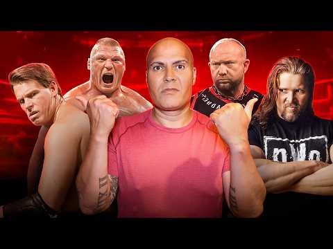 Which WWE Wrestlers are Jerks in Real Life?