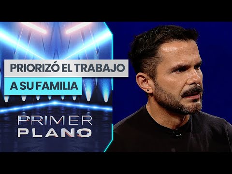 "ME OBSESIONÉ CON EL TRABAJO": Álvaro Ballero reconoció equivocarse en su matrimonio - Primer Plano