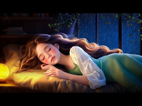 Sleep Music For You Who Can't Sleep🌸, Happy Music, Healing Music