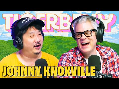 Johnny Knoxville & The Story He Never Told | TigerBelly 447