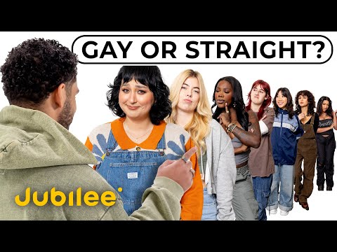 Straight Men Test Their Gaydar