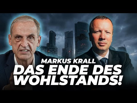 Markus Krall & Florian Homm - THE END OF PROSPERITY!