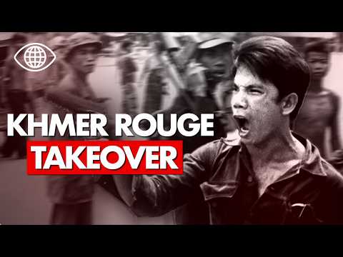 Cambodia 1975: Inside the Khmer Rouge Takeover of Phnom Penh - Documentary Historical - AMP