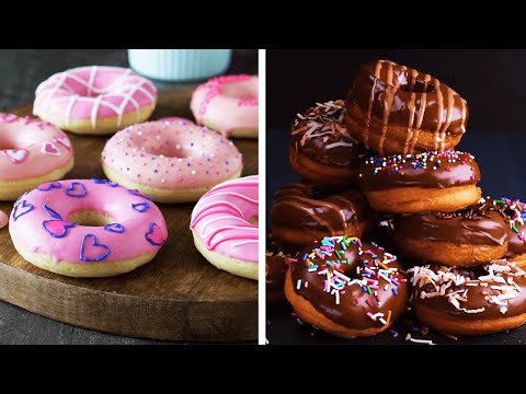 6 Clever and Delicious Takes on Restaurant Desserts! | Recreations of Popular Treats by So Yummy